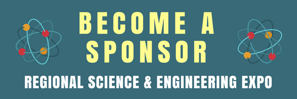 Become a Sponsor: Regional Science & Engineering Expo