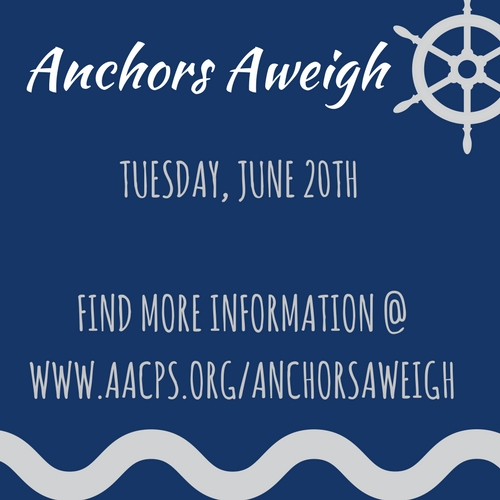 Anchors Aweigh