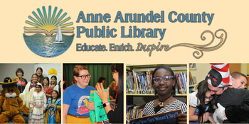 Anne Arundel County Public Library: Educate, Enrich, Inspire